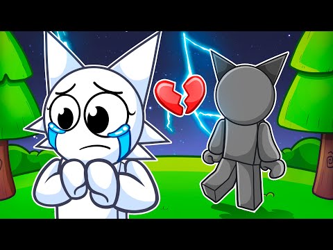 Gray & Wenda HATE EACH OTHER in Roblox..