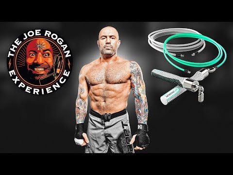 Joe Rogan Discusses Power of Jump Rope