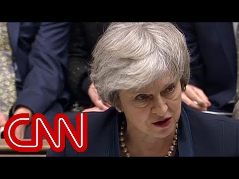 Monumental defeat for Brexit sparks chaos