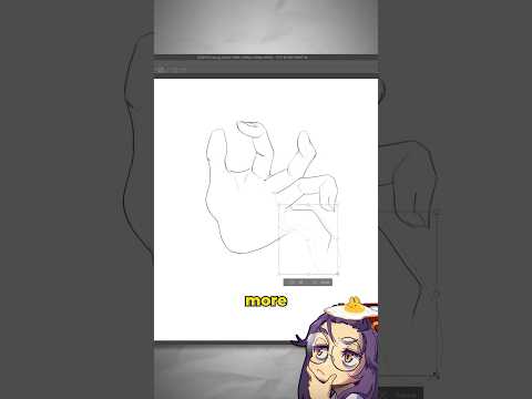 A closer look at the anatomy of the hand