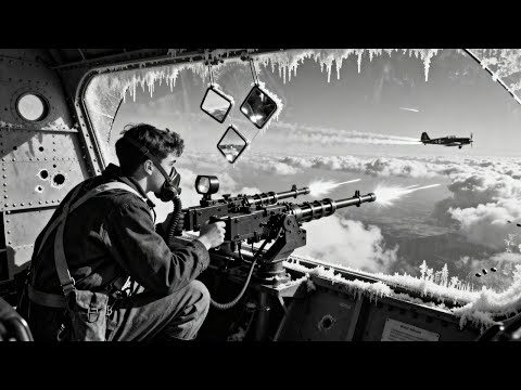 How One Gunner's 'CRAZY' Mirror System Tripled B-17 Tail Gun Accuracy