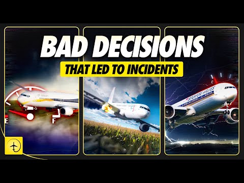 The Most UNTHINKABLE Pilot Mistakes Ever. 