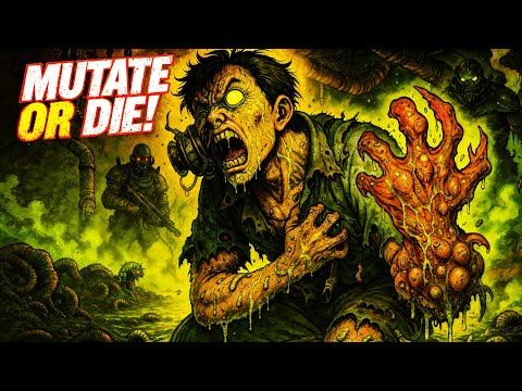 The Horrible Life of a Hive Sump Scavenger In Warhammer 40k