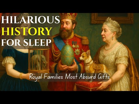 The Most Absurd Gifts Given Between Royal Families | History For Sleep
