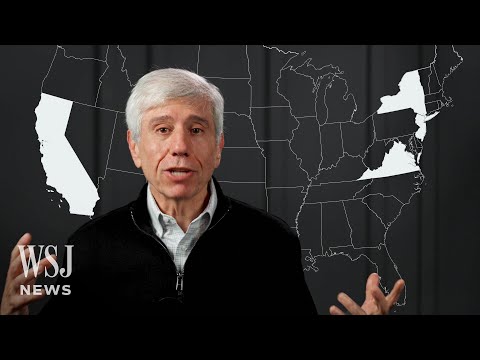 Election Day 2025: The Four Key Races to Watch | WSJ News