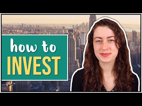 Investing for Beginners (Step-by-Step) | How to Get Started