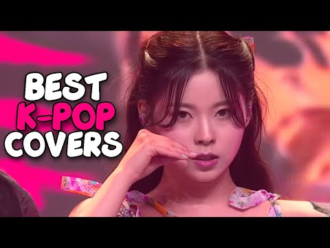 Best K-pop GG Covers | pt 1