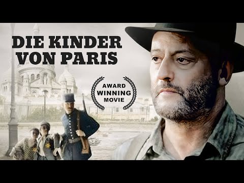 Die Kinder von Paris | Spielfilm mit Jean Reno | Drama