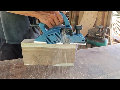 Tes mesin serut planer dari Dong Cheng yang bikin penasaran kita review