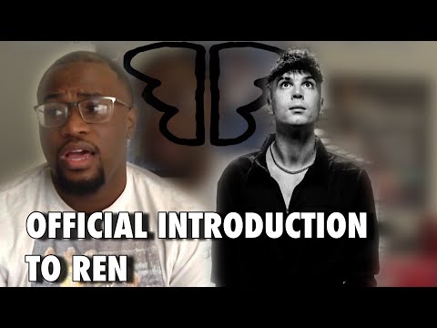 First Time Reaction | REN - Hi REN | WASN’T Ready For THIS!