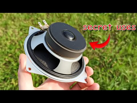 Millions of people don't know these secret😱!! Great IDEA from OLD SPEAKER.