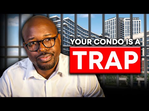 Banks Won't Let Them Sell Their Mississauga Condo...