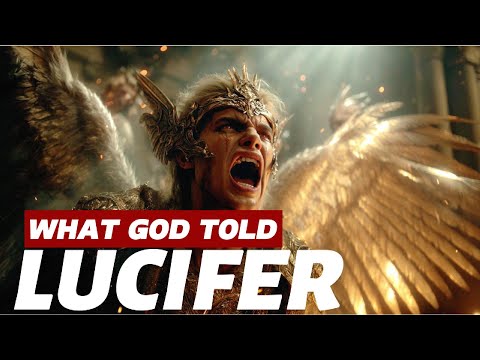 What God Told Lucifer Before His Fall | The Final Conversation Between God and Lucifer