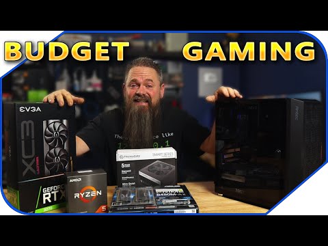 Ultimate Budget Gaming PC Showdown: AM4 vs. AM5 – Cheaper & Faster!