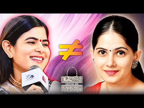 Devi Chitralekha Ji ने Jayakishori Ji के 2 लाख के बैग पर ये क्या कह दिया?