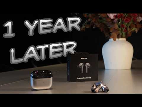 Samsung Galaxy Buds 3 Pro - Long Term Review