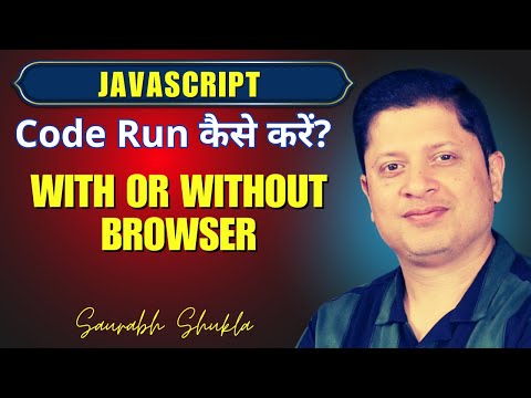 Install Node js | Setting up environment for JavaScript