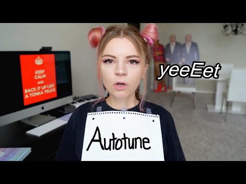 If Our Voices Were Autotuned All The Time