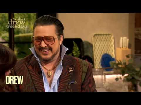 DREW Segment 1:  "Restaurant Royalty" Max Tucci brings The Delmonico Way! To The Drew Barrymore Show