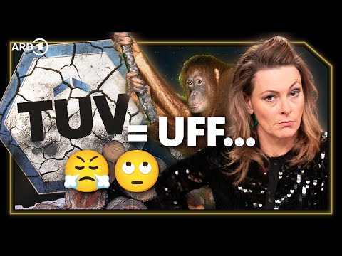 TÜV-geprüftes TÜV-Prüfen mit Anja Reschke! | Reschke Fernsehen