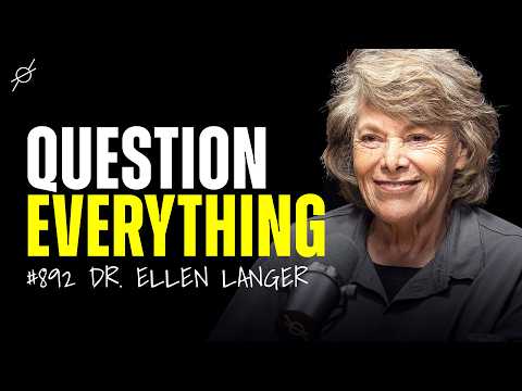Harvard Professor: The INSANE Ways Your Thoughts Control Your Health