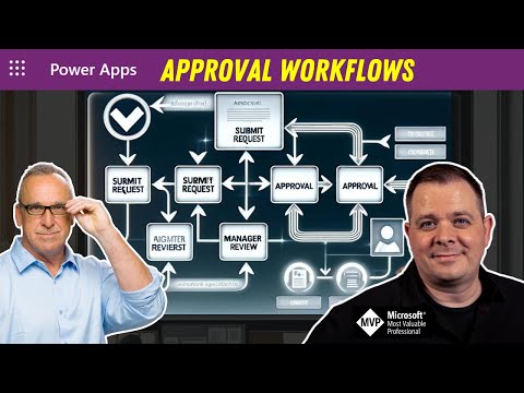 Streamline Your Workflow: Building an Efficient Approval App with Power Apps!