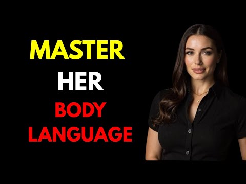 Female Body Language Secrets REVEALED (Psychology Facts Every Man Must Know)