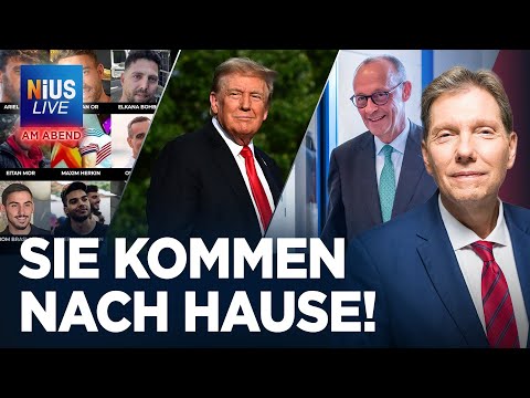 🎙️Antifa bekennt sich zu Brandanschlag auf Schloss von Thurn und Taxis | NIUS Live am Abend 10.10.25