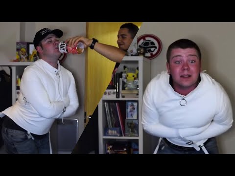 Escaping a Straitjacket Challenge | AverageArchive