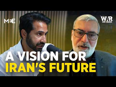 The ‘Ayatollah’ opposing US imperialism and Iran’s Islamic ‘regime’ | Mohsen Kadiver | UNAPOLOGETIC