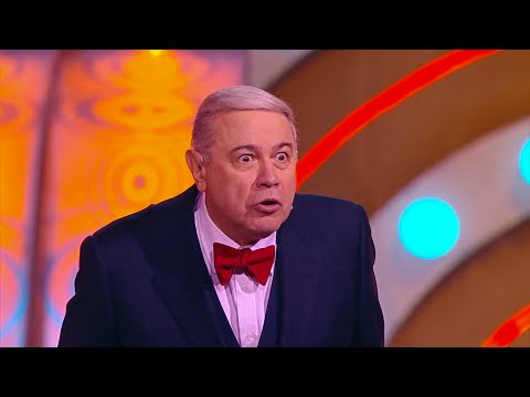 Монолог «Шизики-психи» - Е.Петросян