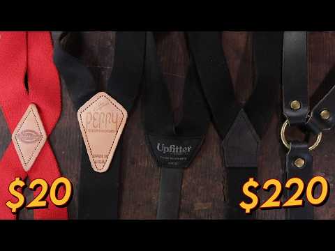 The Suspenders I Never Knew I Needed.