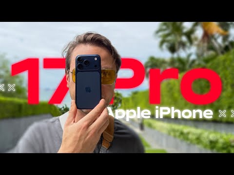 Полная Прожарка 🔥 Смартфон Apple iPhone 17 Pro 5G