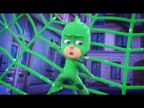 Catboy und die Trommel  | E40  | S01 | Ganze Folgen | PJ Masks Deutsch | Cartoons für Kinder