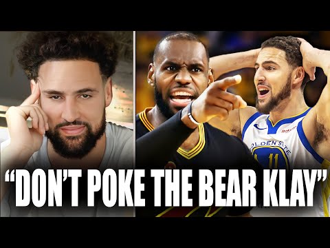 When Poking the Bear Goes Wrong - 2016 LeBron James Edition