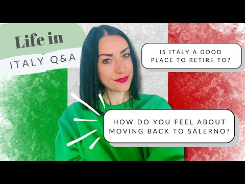 Let's talk: life in Italy and everything in between