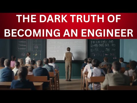 The Dark Truth of Becoming an Engineer