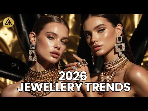 Jewellery Trends 2026 That Are Taking Over Fashion