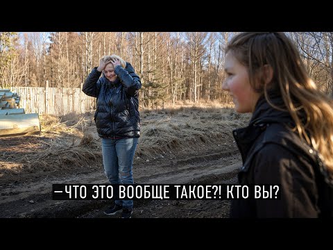 FOR TWO YEARS THEY LIVED WITHOUT A ROOF, but one delivery changed everything…