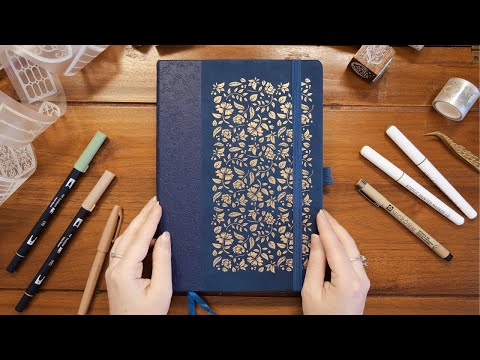 2026 New Reading Journal Setup 📚 B5 Reading Journal Ideas