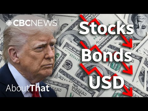 How the U.S. bond market made Trump blink | About That