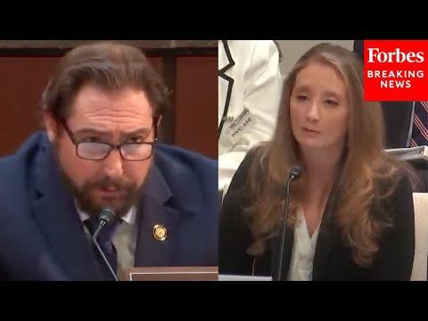 Eli Crane Asks Witness About 'Revolving Door' Of Senior Officials Leaving Department Of Defense