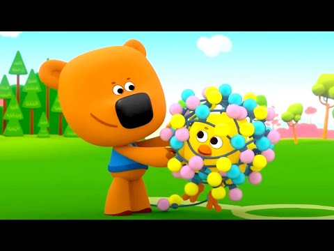 Ми-ми-мишки - Все тайны ми-ми-мишек - Сборник мультфильмов