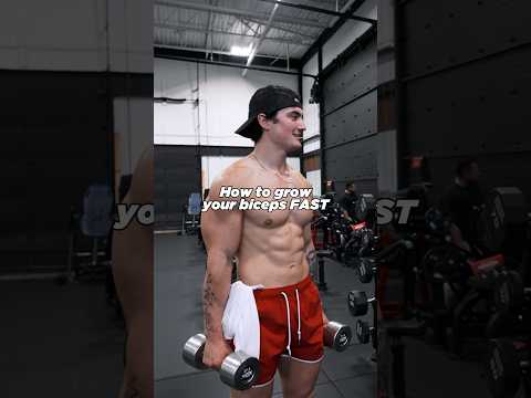 Jeff Nippard fixes my bicep curls