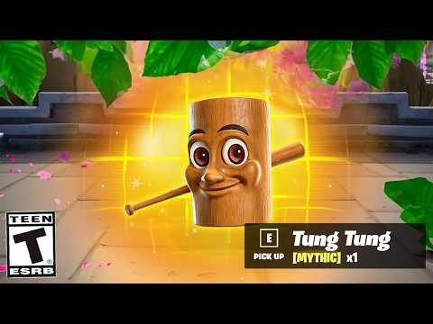 *NEW* Tung Tung Sahur MYTHIC is HERE!