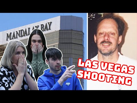 British Family Reacts | The Las Vegas Shooting