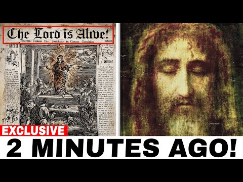 Rare 2000 Year Old Ethiopian Bible Contains Post Resurrection PAGES Missing From Later Editions