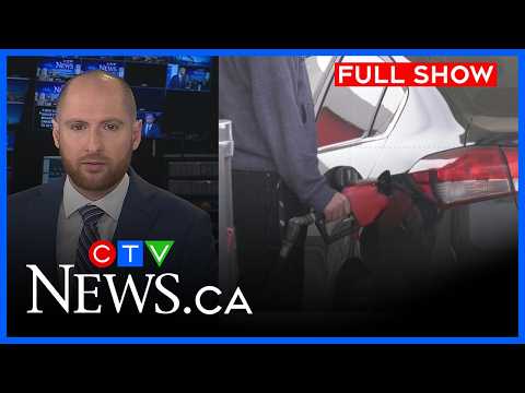 Middle east conflict increases pressure on gas prices | CTV News London at 6, Thurs. March 19, 2026