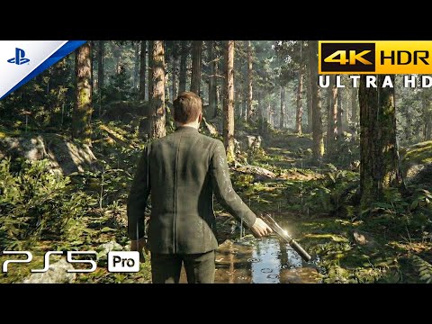 007 First Light (PS5 Pro) 4K 60FPS HDR Gameplay
