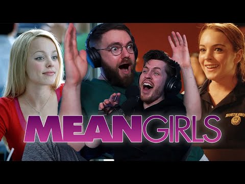 Mean Girls (2004) is THE MOST FETCH movie ever | First Time Watching
